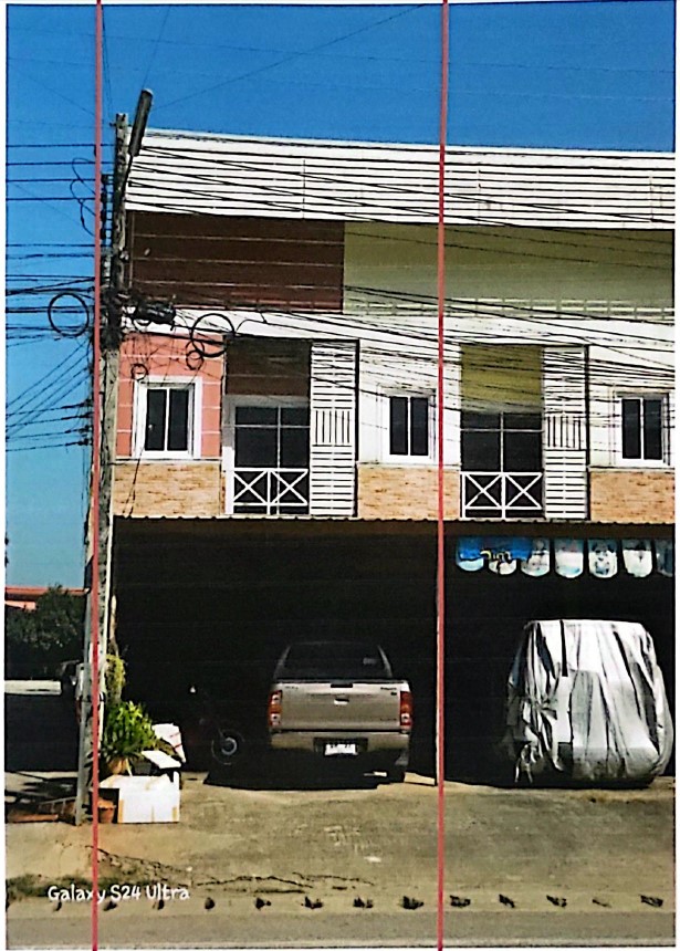 รูปที่ดินพร้อมสิ่งปลูกสร้าง ไผ่ท่าโพ โพธิ์ประทับช้าง พิจิตร