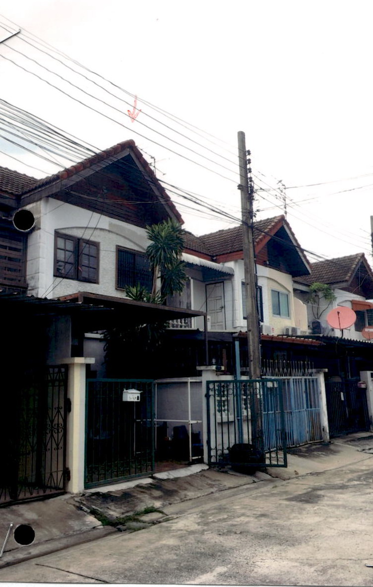 รูปที่ดินพร้อมสิ่งปลูกสร้าง ลาดพร้าว บางกะปิ กรุงเทพมหานคร