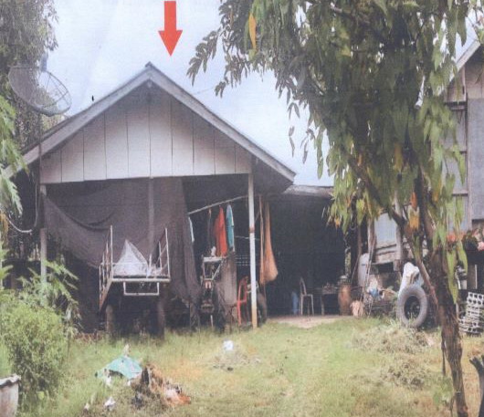 รูปที่ดินพร้อมสิ่งปลูกสร้าง ในเมือง บ้านไผ่ ขอนแก่น