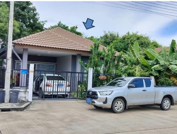 รูปที่ดินพร้อมสิ่งปลูกสร้าง เมืองเก่า เมืองขอนแก่น ขอนแก่น