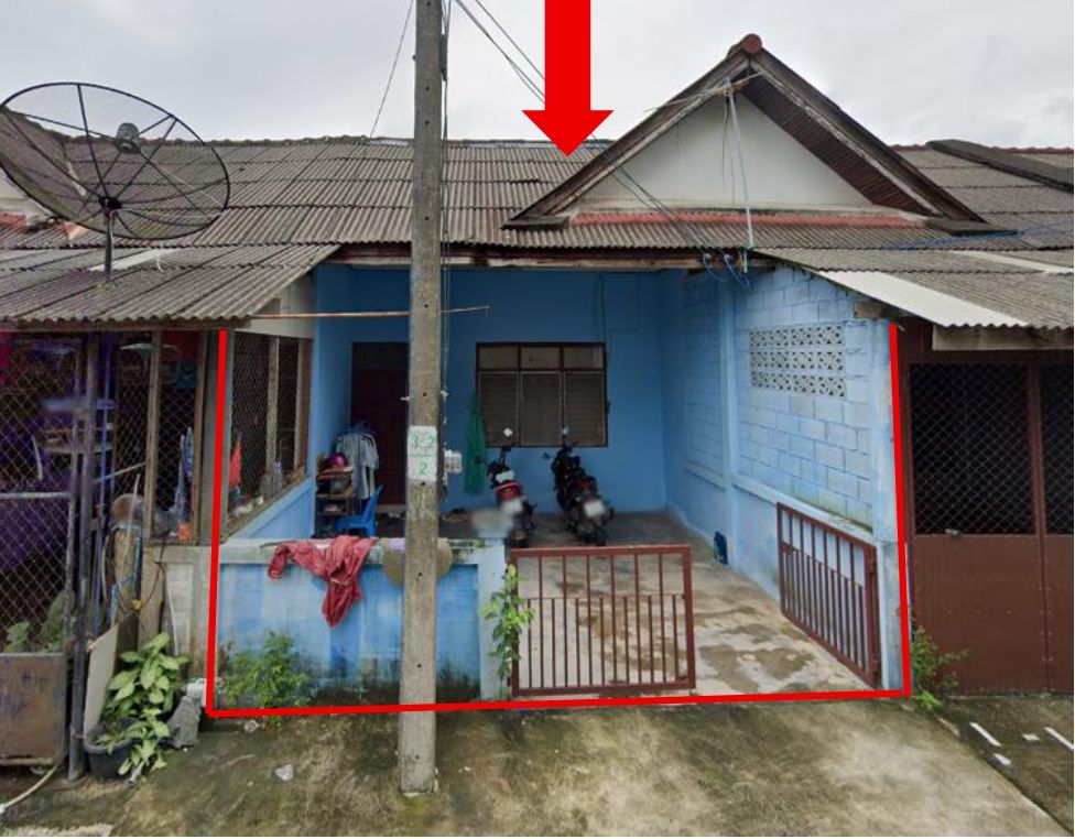 รูปที่ดินพร้อมสิ่งปลูกสร้าง โคกเคียน เมืองนราธิวาส นราธิวาส
