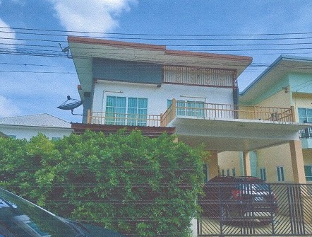 รูปที่ดินพร้อมสิ่งปลูกสร้าง เกาะพลับพลา เมืองราชบุรี ราชบุรี