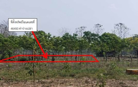 รูปที่ดินว่างเปล่า หงาว เทิง เชียงราย