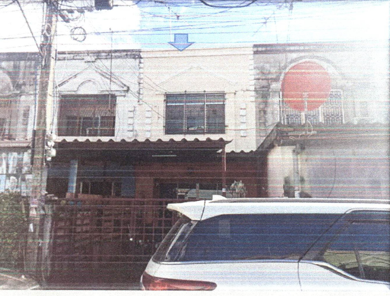 รูปที่ดินพร้อมสิ่งปลูกสร้าง บางพูน เมืองปทุมธานี ปทุมธานี