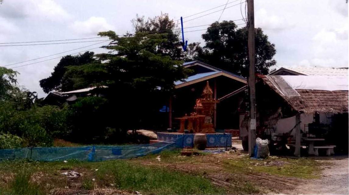 รูปที่ดินพร้อมสิ่งปลูกสร้าง หนองโพธิ์ หนองหญ้าไซ สุพรรณบุรี