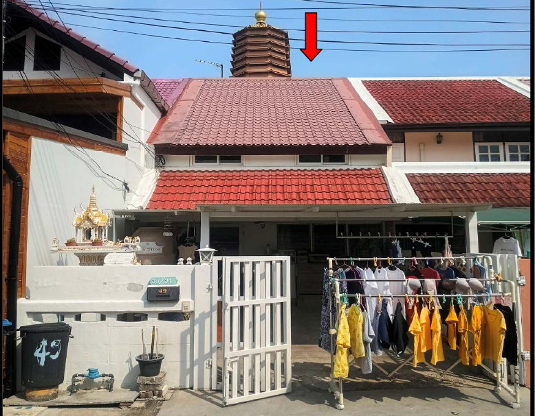 รูปที่ดินพร้อมสิ่งปลูกสร้าง ลาดพร้าว บางกะปิ กรุงเทพมหานคร