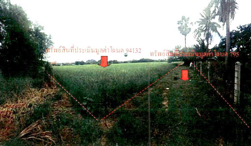 รูปที่ดินว่างเปล่า สนามชัย เมืองสุพรรณบุรี สุพรรณบุรี