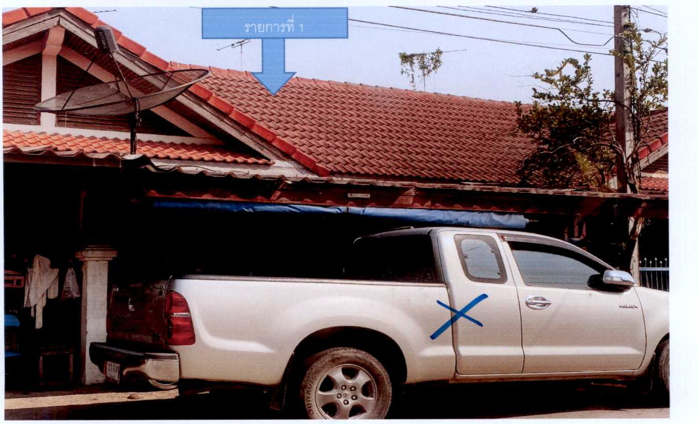 รูปที่ดินพร้อมสิ่งปลูกสร้าง รั้วใหญ่ เมืองสุพรรณบุรี สุพรรณบุรี