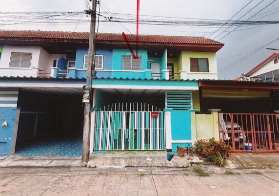 รูปที่ดินพร้อมสิ่งปลูกสร้าง ระแหง ลาดหลุมแก้ว ปทุมธานี