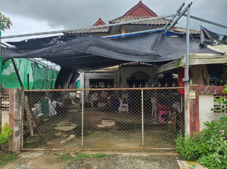 รูปที่ดินพร้อมสิ่งปลูกสร้าง สันทราย เมืองเชียงราย เชียงราย