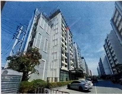 รูปห้องชุด บางโฉลง บางพลี สมุทรปราการ