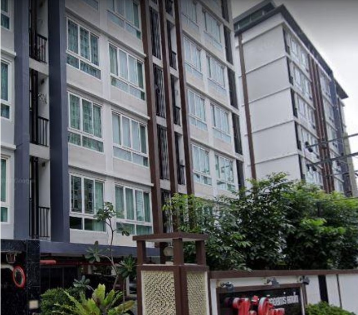 รูปห้องชุด บางหว้า ภาษีเจริญ กรุงเทพมหานคร