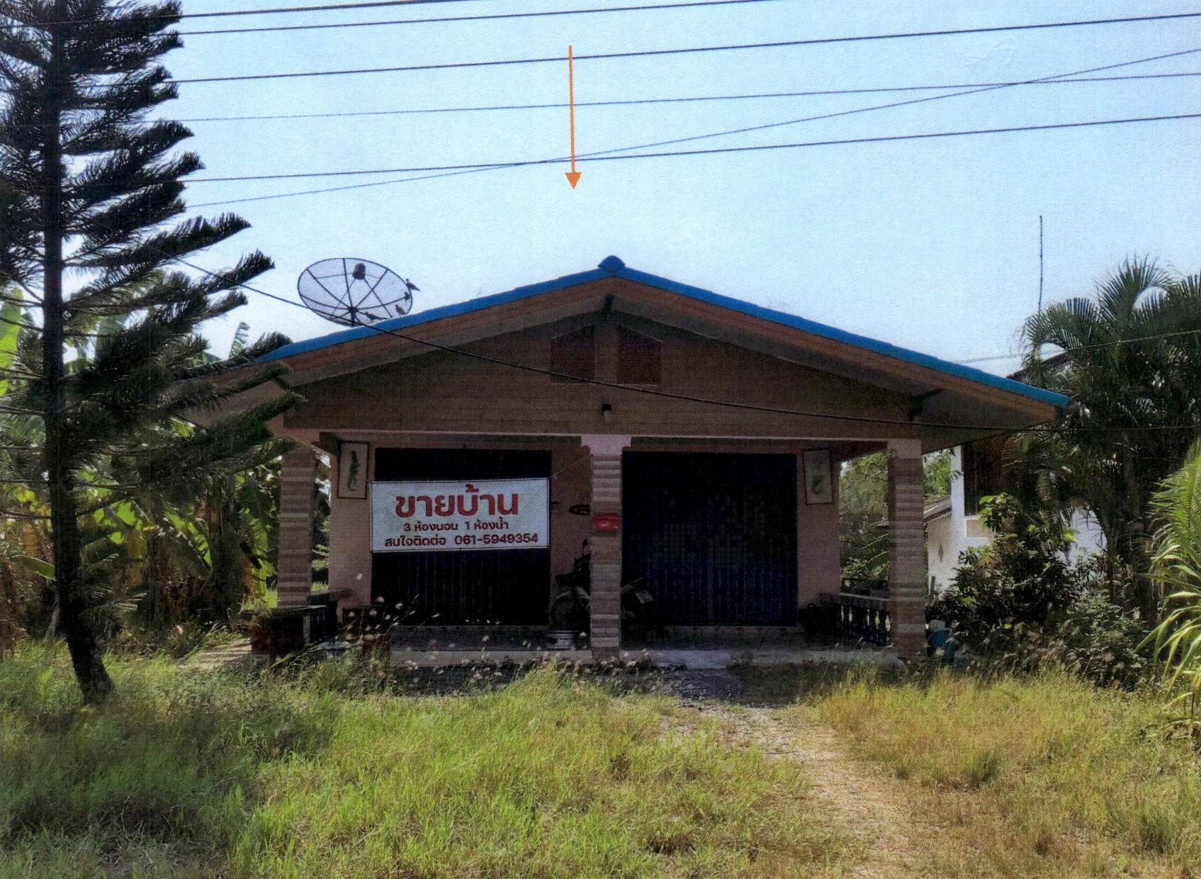 รูปที่ดินพร้อมสิ่งปลูกสร้าง เขาล้าน ทับสะแก ประจวบคีรีขันธ์