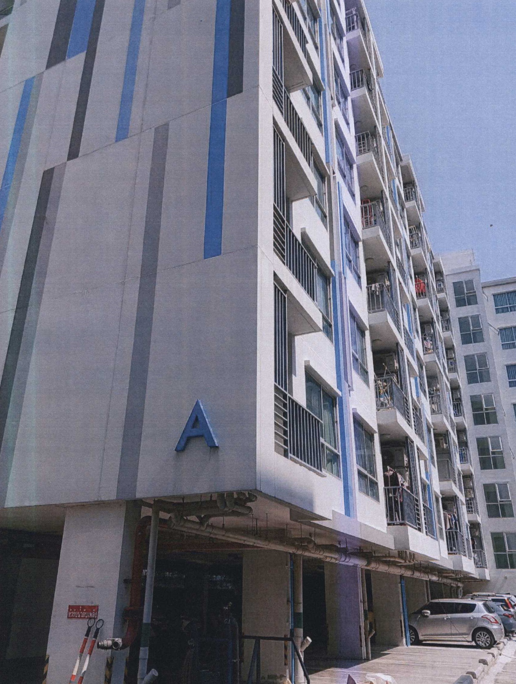 รูปห้องชุด บางแค บางแค กรุงเทพมหานคร