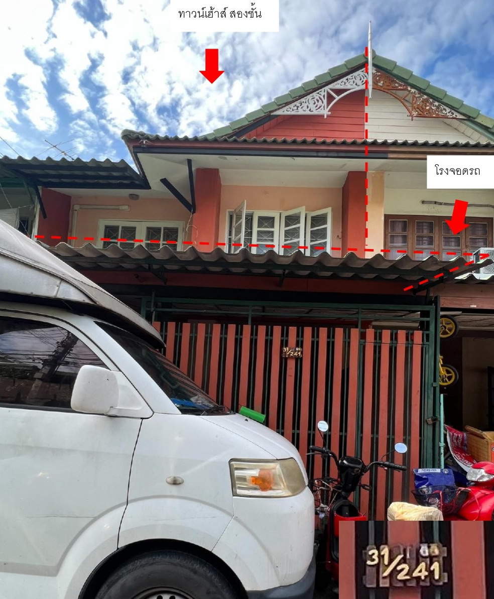 รูปที่ดินพร้อมสิ่งปลูกสร้าง คลองสาม คลองหลวง ปทุมธานี