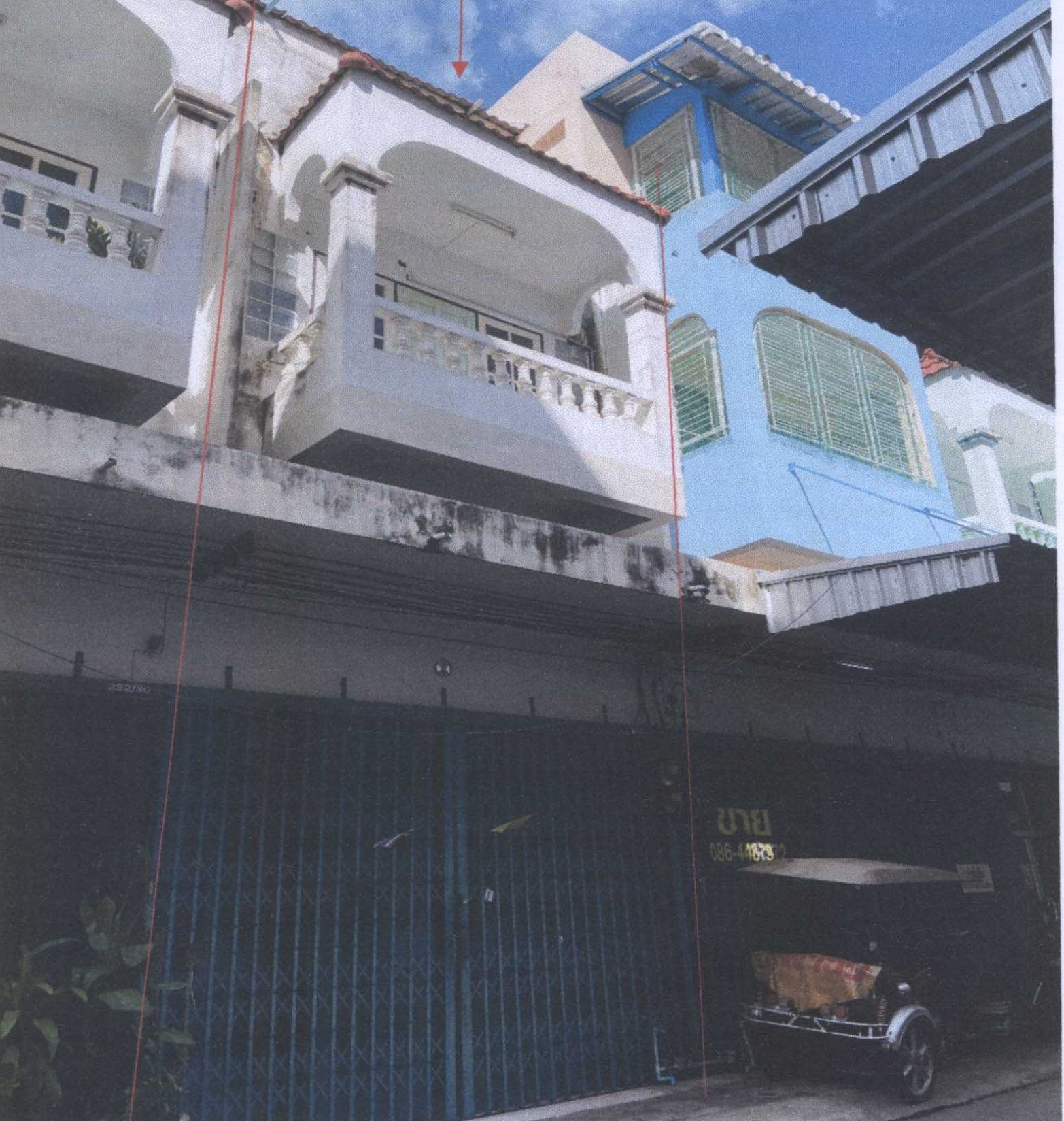 รูปที่ดินพร้อมสิ่งปลูกสร้าง ปากน้ำโพ เมืองนครสวรรค์ นครสวรรค์