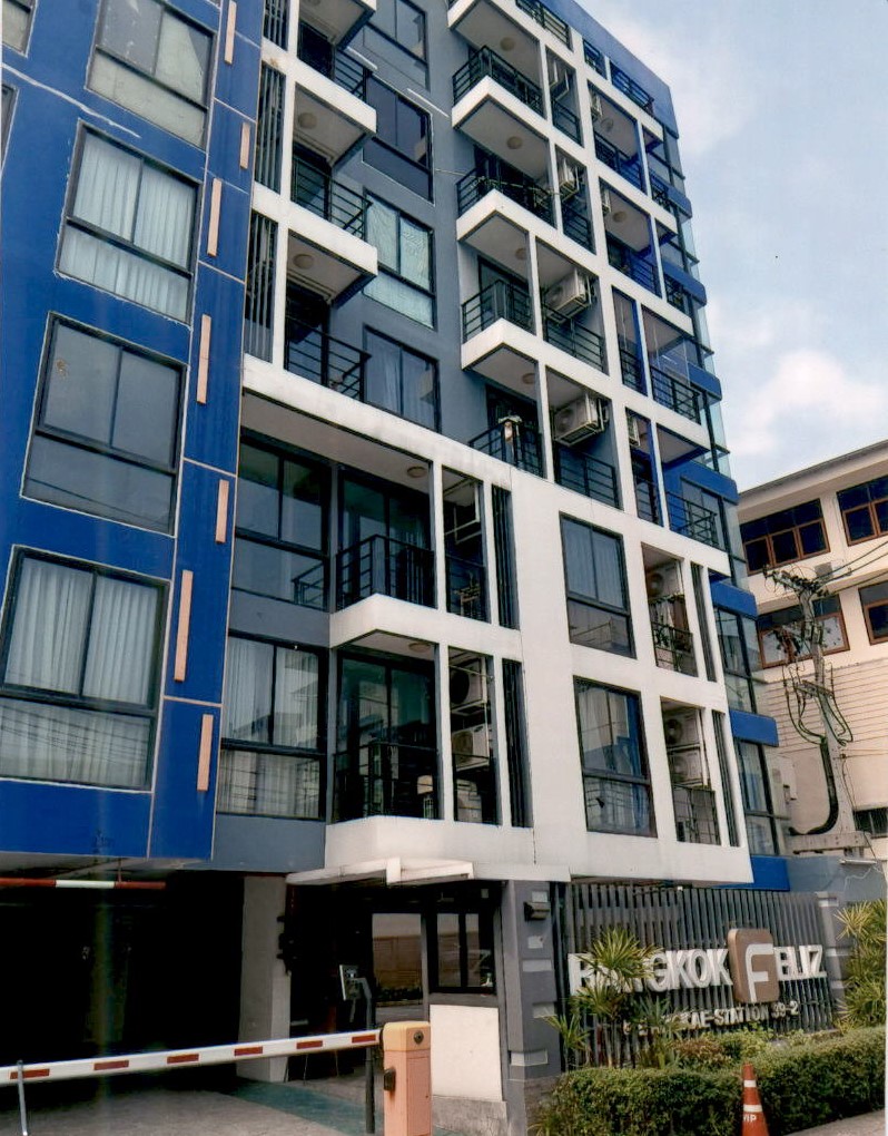 รูปห้องชุด บางแค(บางหว้า) ภาษีเจริญ กรุงเทพมหานคร