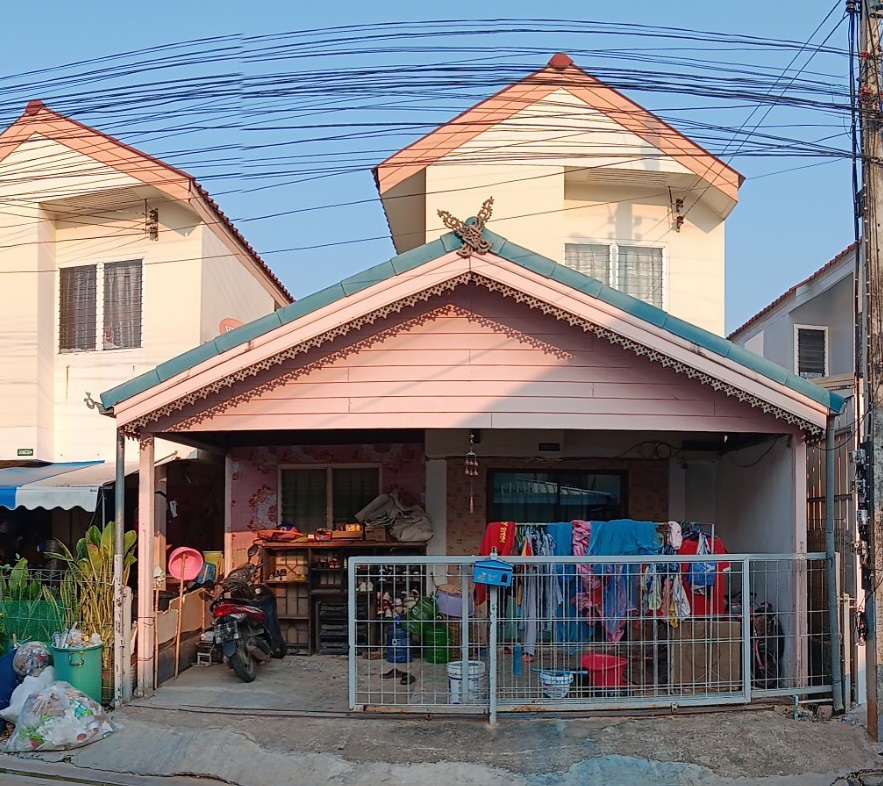 รูปที่ดินพร้อมสิ่งปลูกสร้าง บ้านเป็ด เมืองขอนแก่น ขอนแก่น