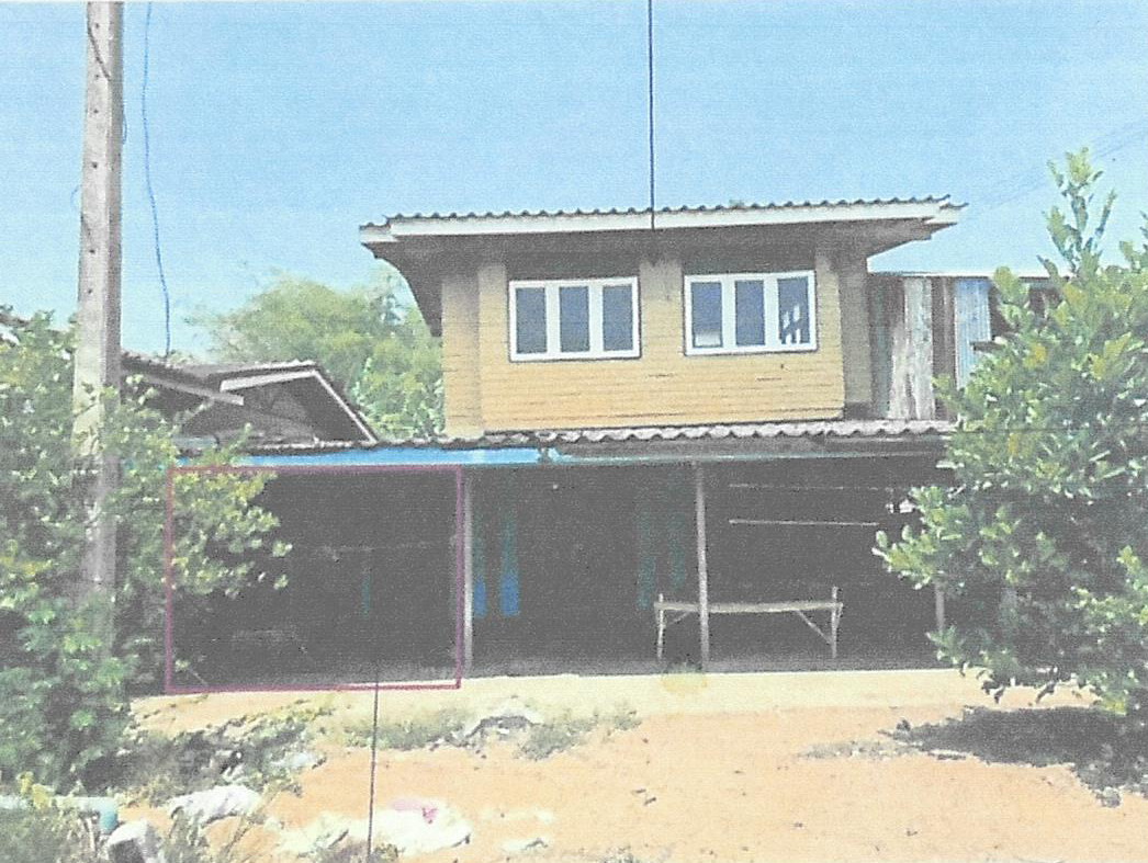 รูปที่ดินพร้อมสิ่งปลูกสร้าง บ้านเชี่ยน หันคา ชัยนาท