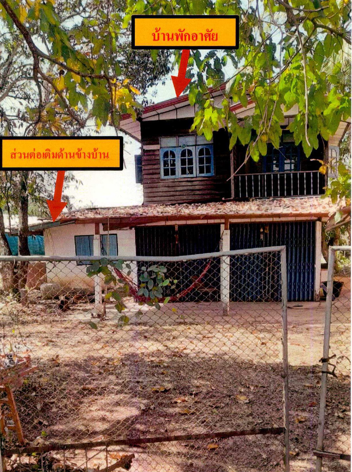 รูปที่ดินพร้อมสิ่งปลูกสร้าง พระธาตุบังพวน เมืองหนองคาย หนองคาย