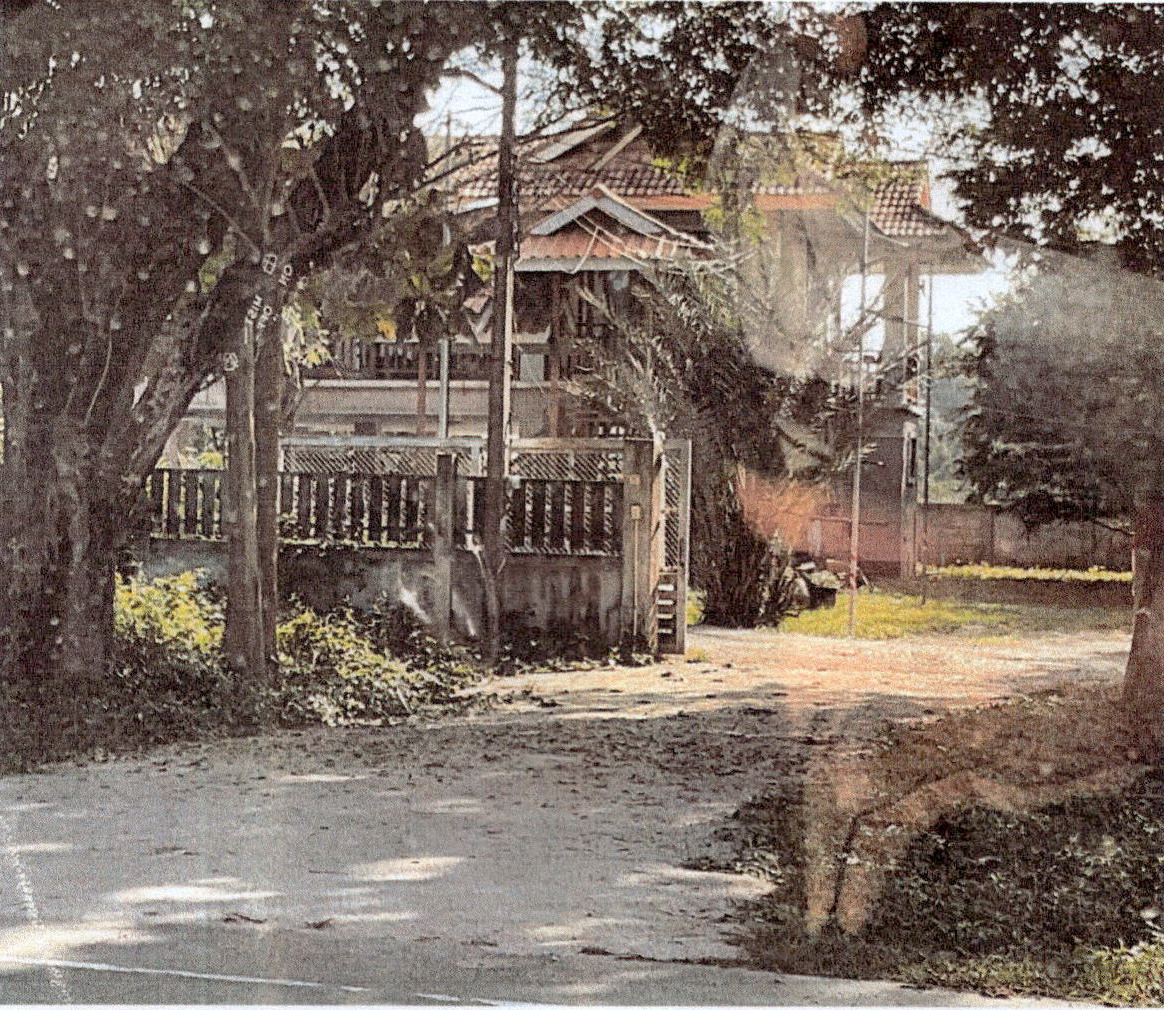 รูปที่ดินพร้อมสิ่งปลูกสร้าง นาแส่ง เกาะคา ลำปาง
