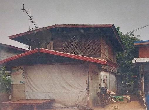 รูปที่ดินพร้อมสิ่งปลูกสร้าง โพนสว่าง ศรีสงคราม นครพนม