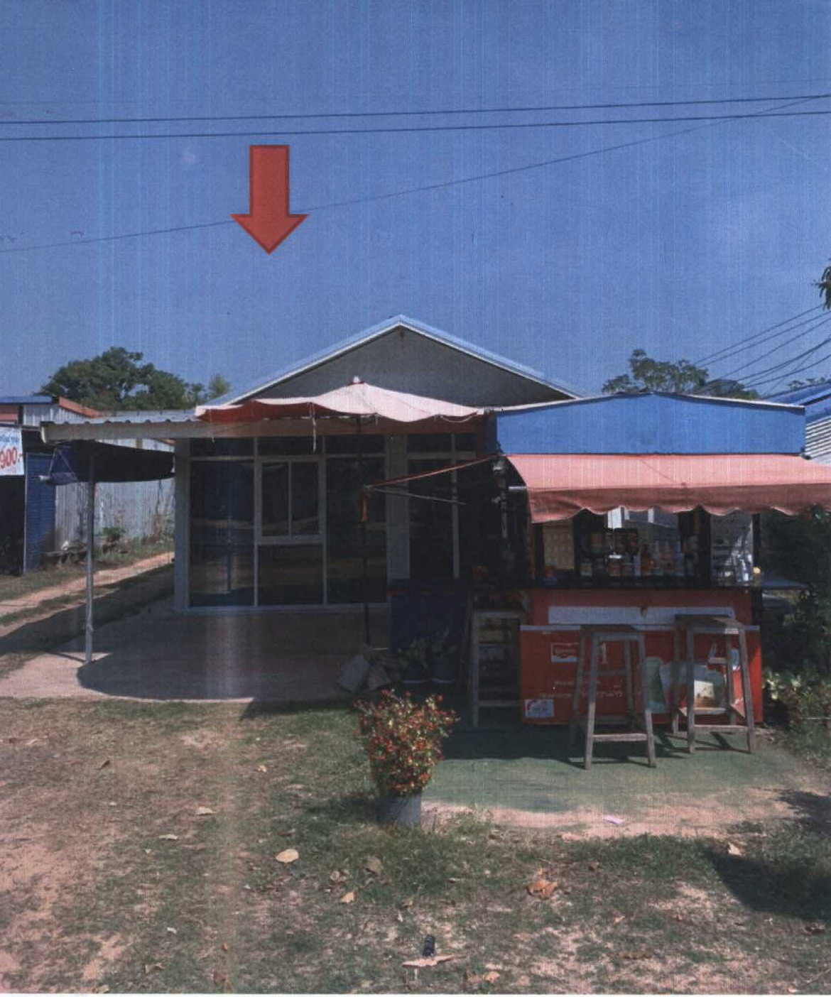 รูปที่ดินพร้อมสิ่งปลูกสร้าง โชคชัย นิคมคำสร้อย มุกดาหาร