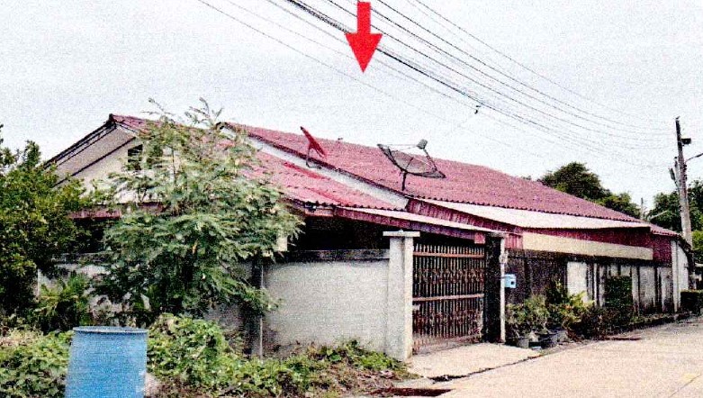 รูปที่ดินพร้อมสิ่งปลูกสร้าง พนมทวน พนมทวน กาญจนบุรี