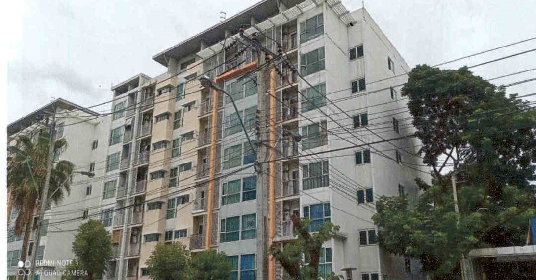 รูปห้องชุด บางหว้า ภาษีเจริญ กรุงเทพมหานคร