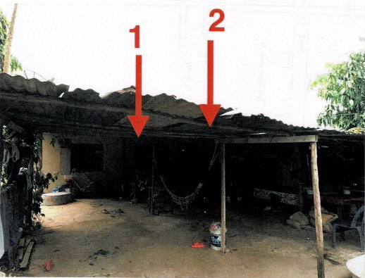 รูปที่ดินพร้อมสิ่งปลูกสร้าง จุมพล โพนพิสัย หนองคาย