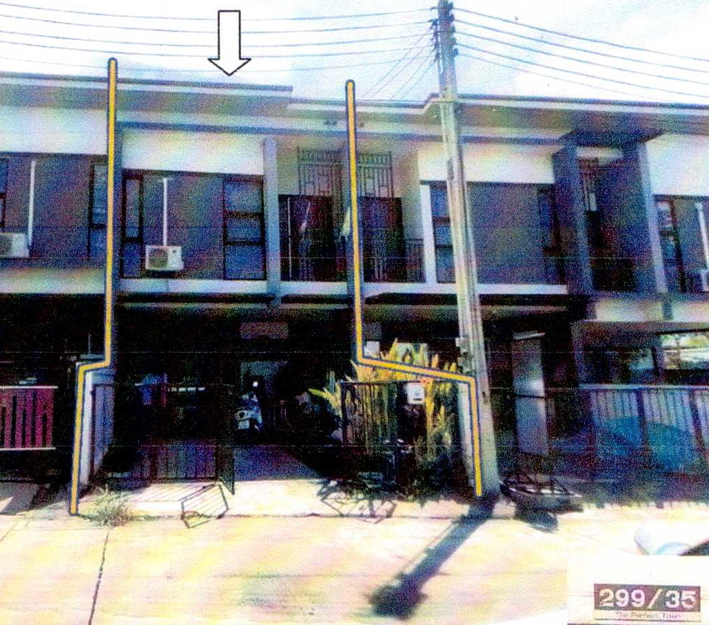 รูปที่ดินพร้อมสิ่งปลูกสร้าง หนองขาม ศรีราชา ชลบุรี