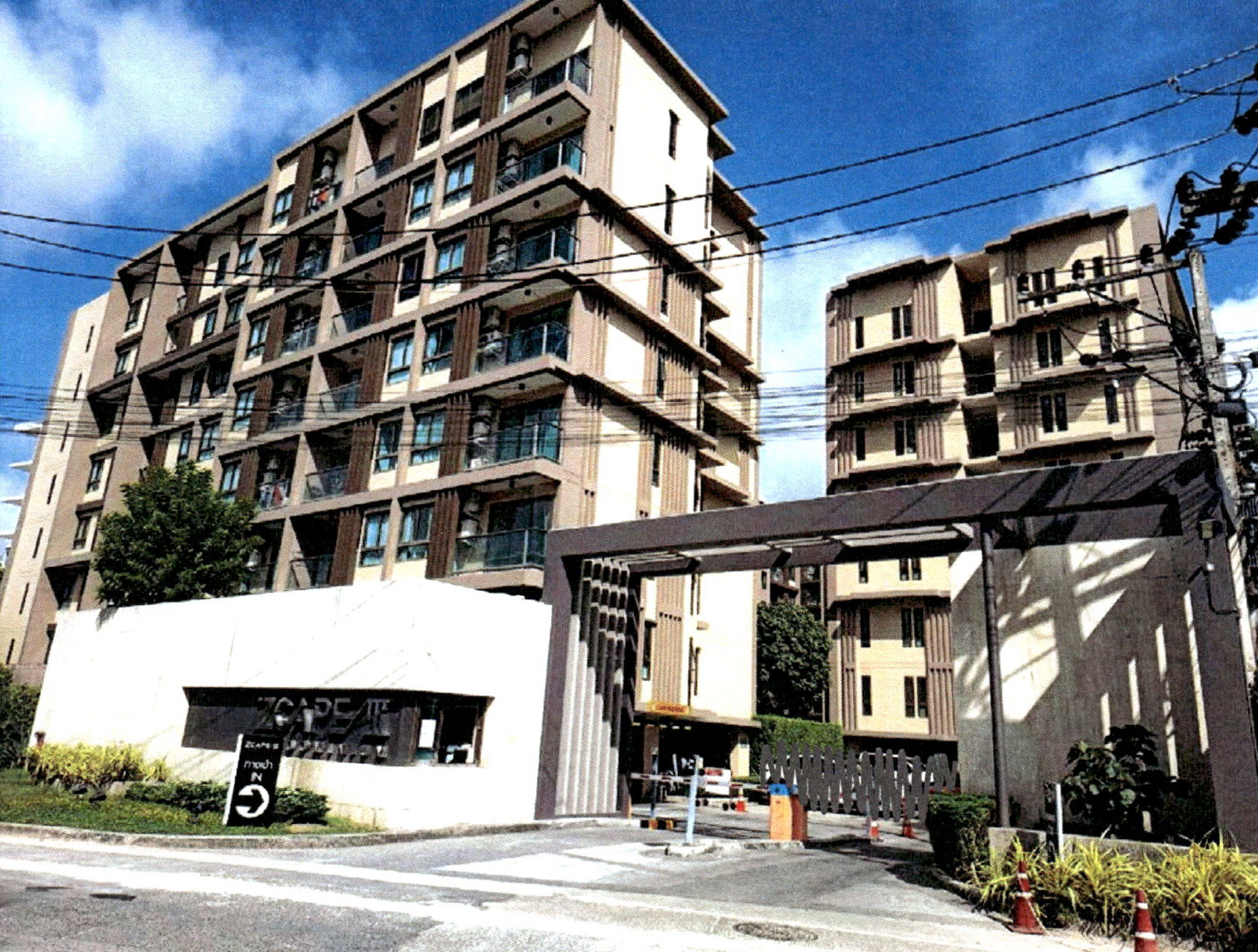 รูปห้องชุด วิชิต เมืองภูเก็ต ภูเก็ต