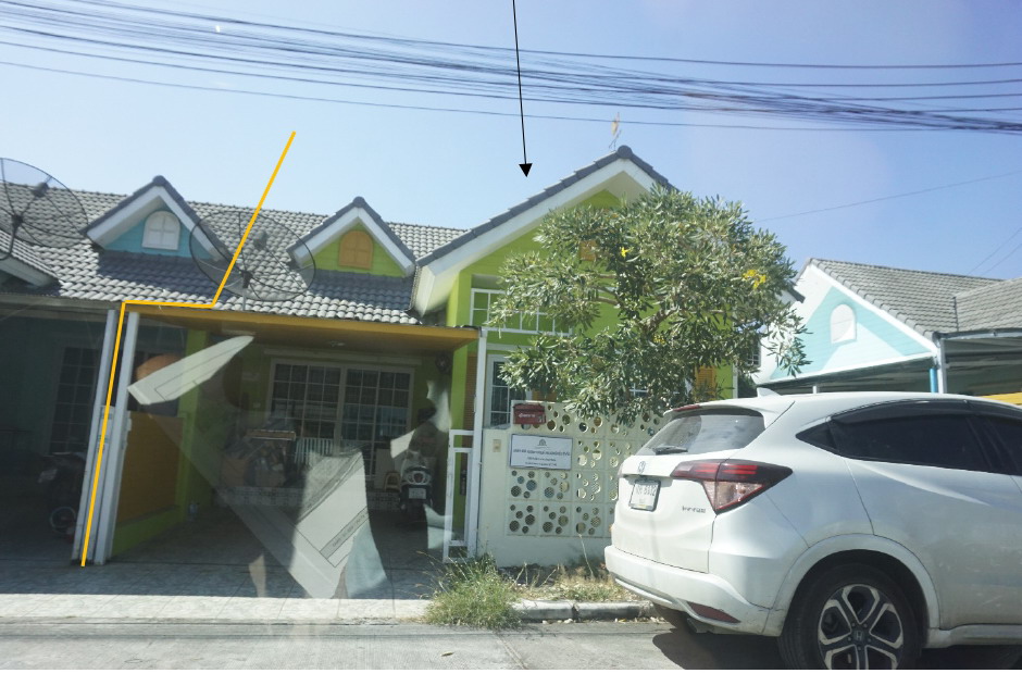 รูปที่ดินพร้อมสิ่งปลูกสร้าง ปลวกแดง ปลวกแดง ระยอง