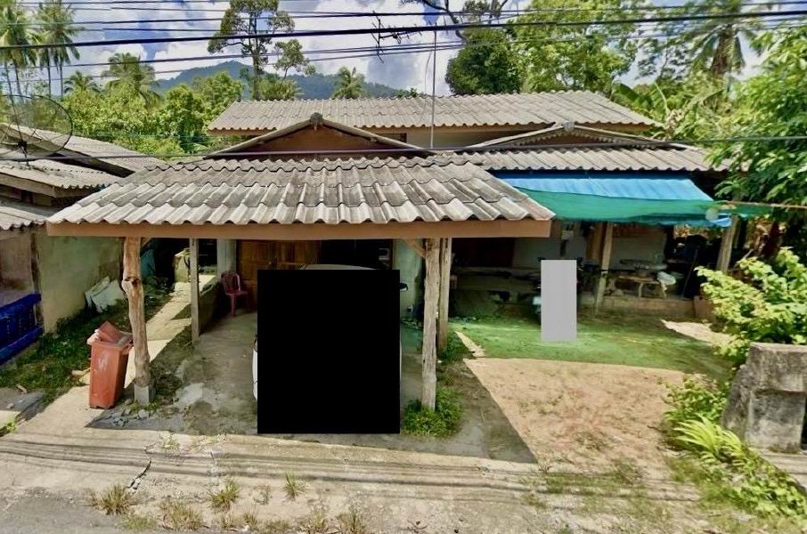รูปที่ดินพร้อมสิ่งปลูกสร้าง ลุโบะบายะ ยี่งอ นราธิวาส