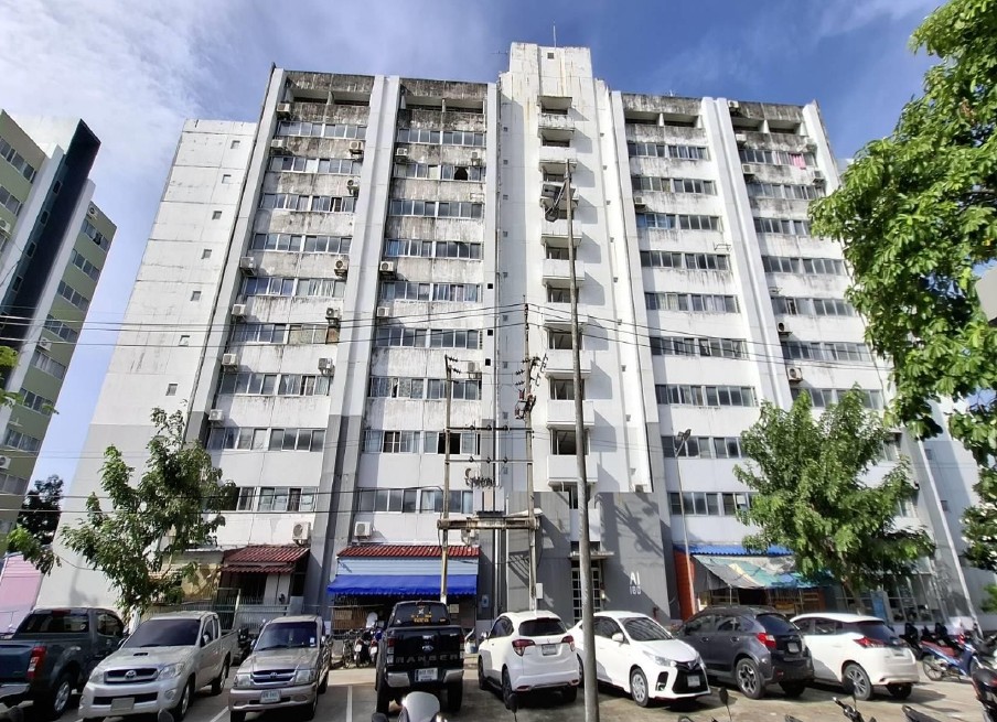 รูปห้องชุด บางโฉลง บางพลี สมุทรปราการ