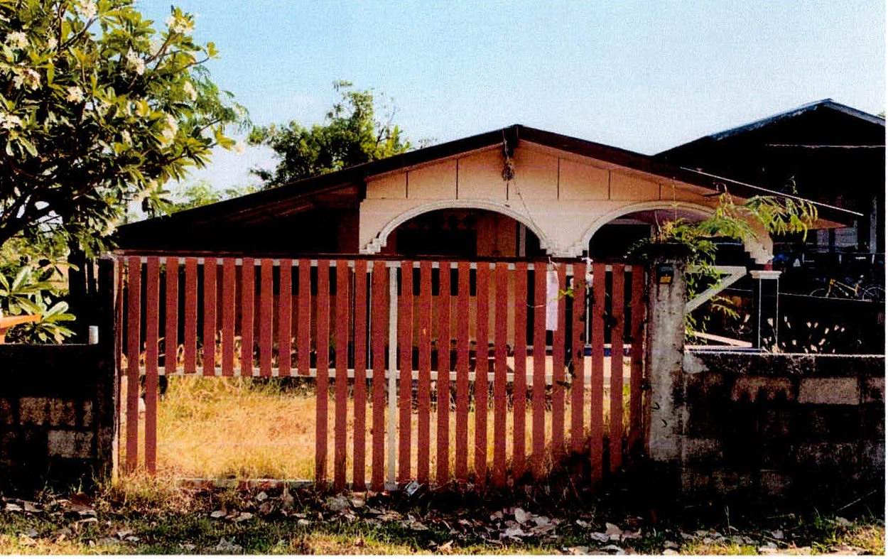 รูปที่ดินพร้อมสิ่งปลูกสร้าง บ้านแร่ เขวาสินรินทร์ สุรินทร์