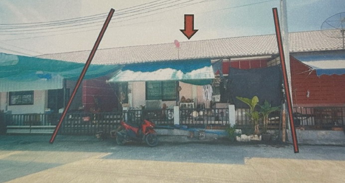 รูปที่ดินพร้อมสิ่งปลูกสร้าง มาบยางพร ปลวกแดง ระยอง