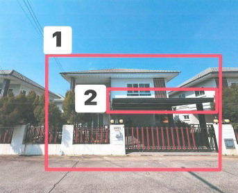 รูปที่ดินพร้อมสิ่งปลูกสร้าง จอหอ เมืองนครราชสีมา นครราชสีมา