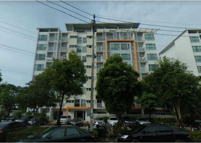 รูปห้องชุด บางหว้า ภาษีเจริญ กรุงเทพมหานคร