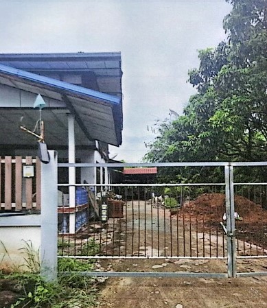 รูปที่ดินพร้อมสิ่งปลูกสร้าง สามสวน บ้านแท่น ชัยภูมิ