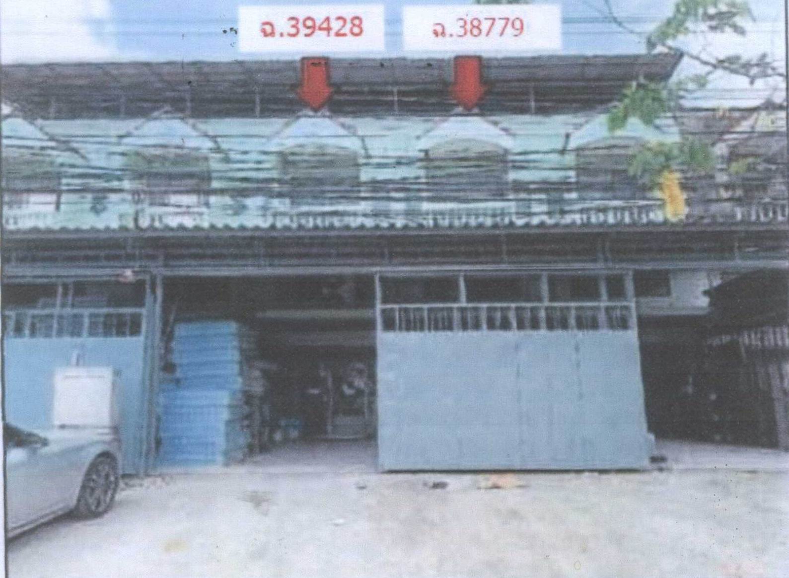 รูปที่ดินพร้อมสิ่งปลูกสร้าง วัดไทรย์ เมืองนครสวรรค์ นครสวรรค์