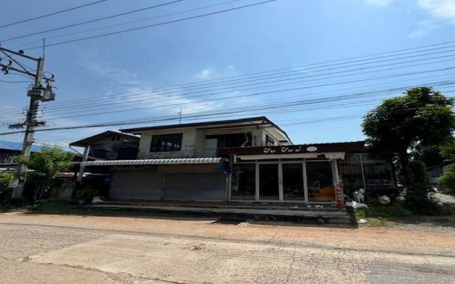 รูปที่ดินพร้อมสิ่งปลูกสร้าง บ้านเพชร ภูเขียว ชัยภูมิ