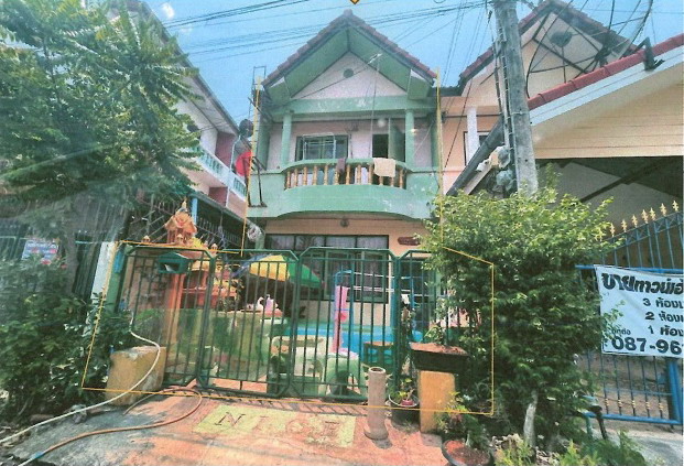 รูปที่ดินพร้อมสิ่งปลูกสร้าง หัวทะเล เมืองนครราชสีมา นครราชสีมา