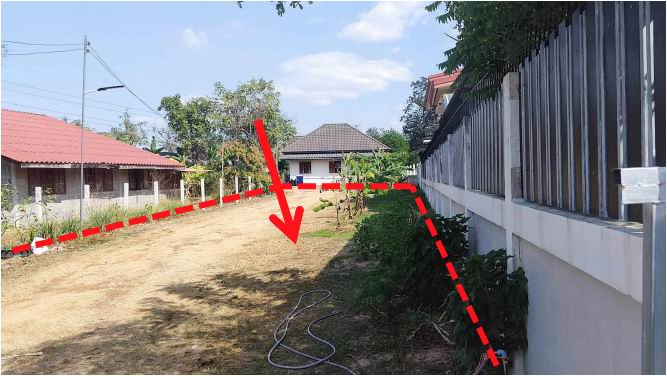 รูปที่ดินว่างเปล่า สีแก้ว เมืองร้อยเอ็ด ร้อยเอ็ด