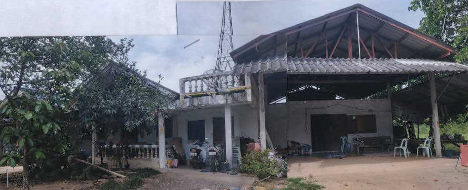 รูปที่ดินพร้อมสิ่งปลูกสร้าง ท่าไม้รวก ท่ายาง เพชรบุรี