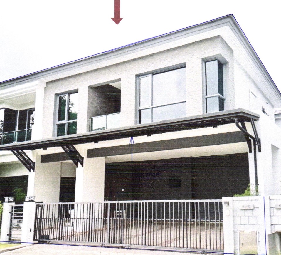 รูปที่ดินพร้อมสิ่งปลูกสร้าง สะพานสูง สะพานสูง กรุงเทพมหานคร