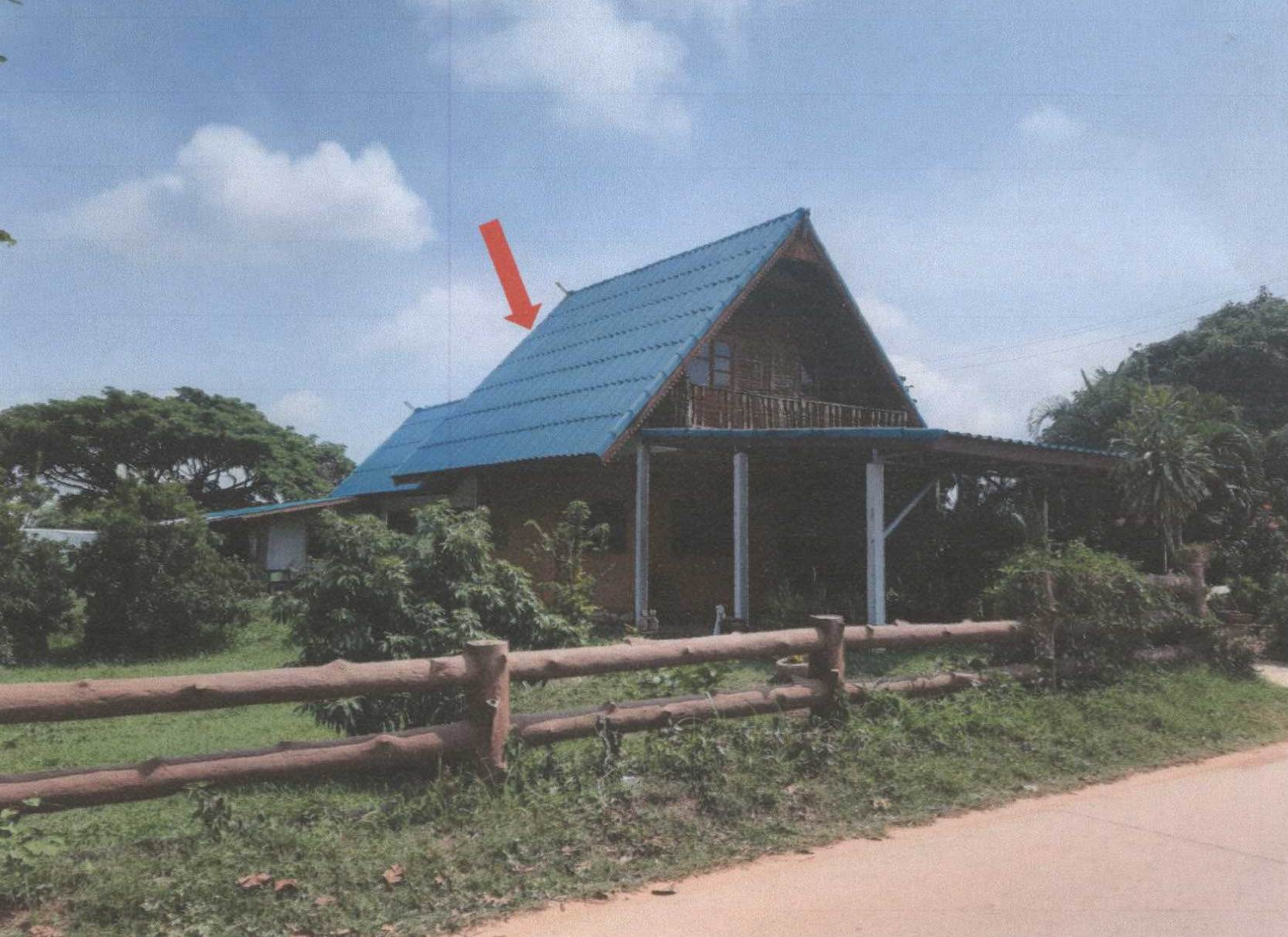 รูปที่ดินพร้อมสิ่งปลูกสร้าง บ้านแก้ง นาแก นครพนม