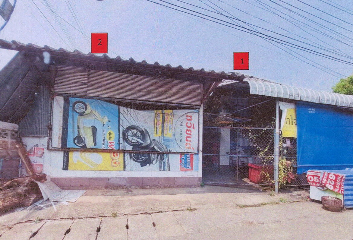 รูปที่ดินพร้อมสิ่งปลูกสร้าง เวียง เวียงป่าเป้า เชียงราย