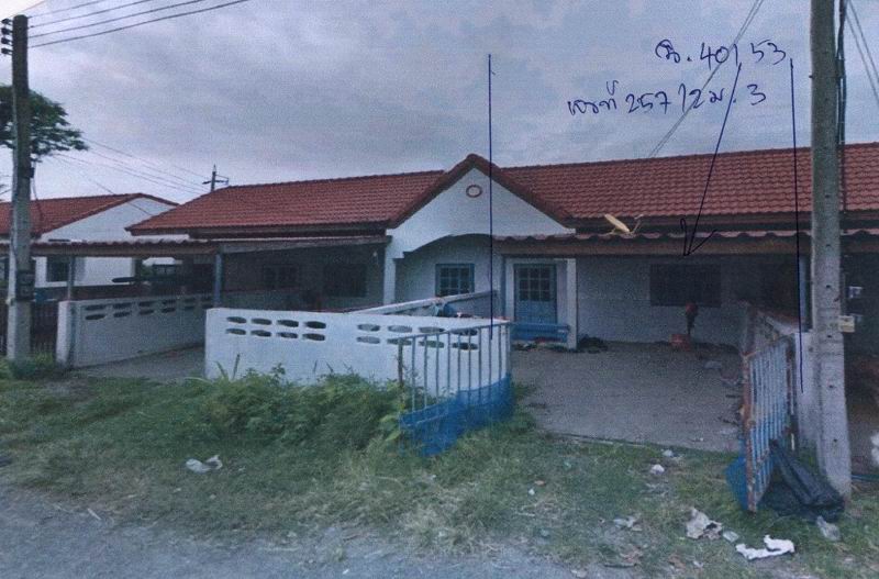 รูปที่ดินพร้อมสิ่งปลูกสร้าง ห้วยโป่ง โคกสำโรง ลพบุรี