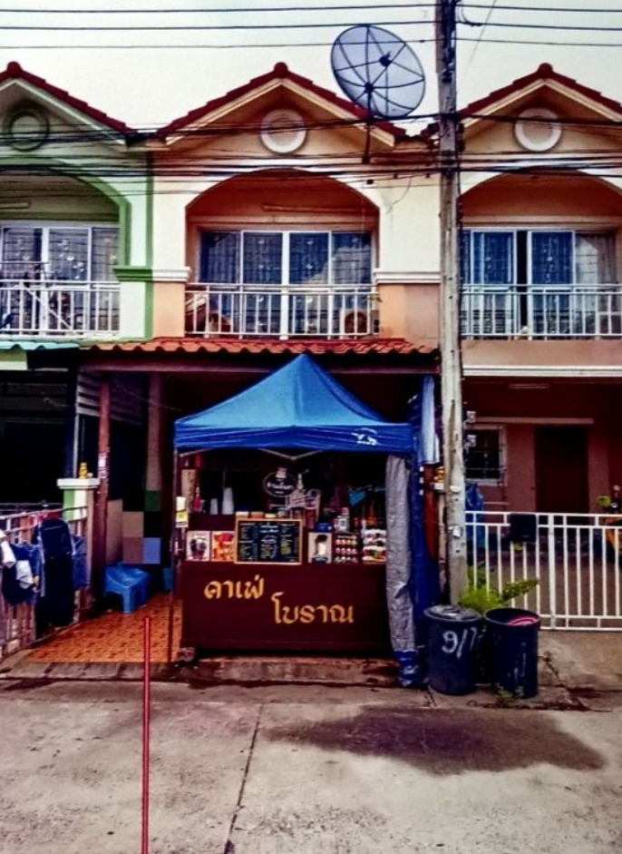 รูปที่ดินพร้อมสิ่งปลูกสร้าง คลองหนึ่ง คลองหลวง ปทุมธานี